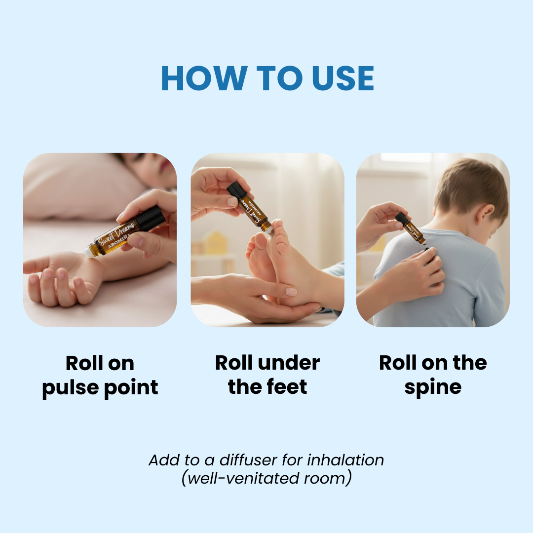 Sweet Dreams – Supports Deep Sleep