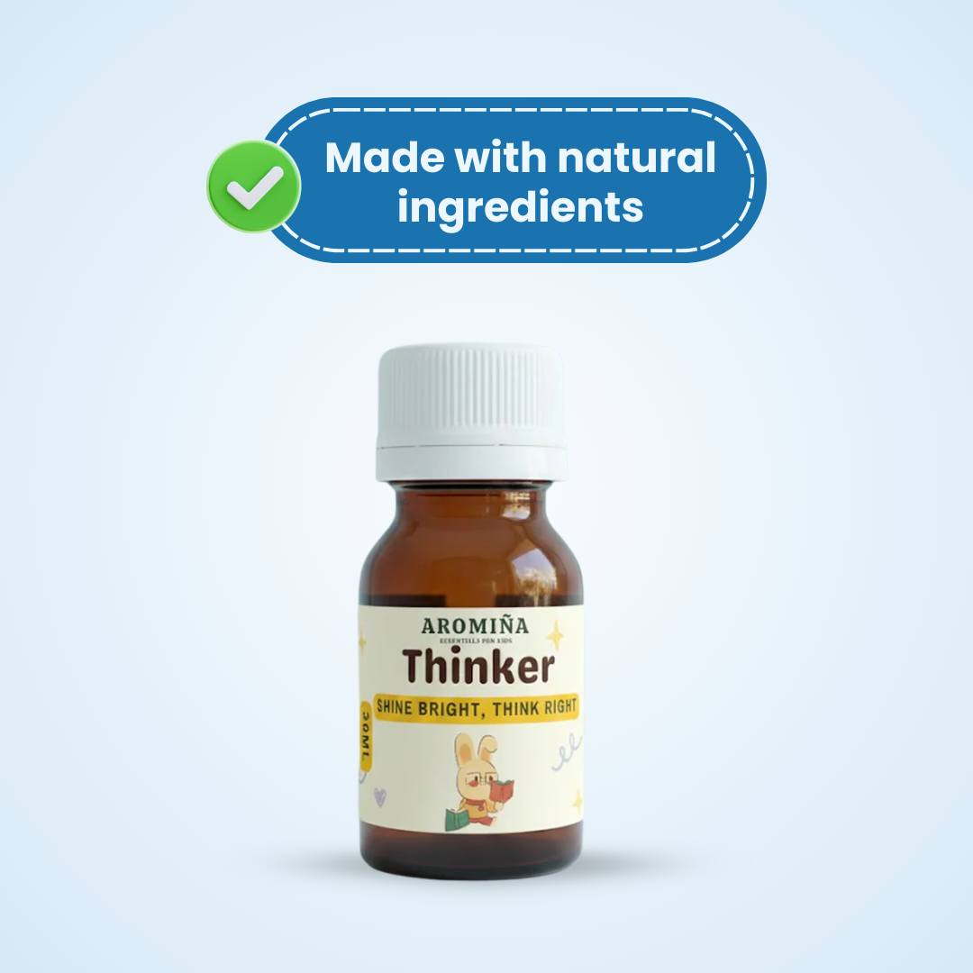 Thinker – Improves Calm Focus