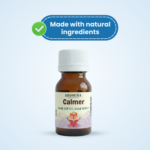 Calmer – Calms Restless Minds