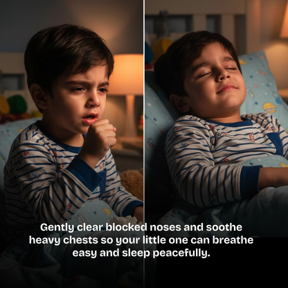 Cough Puff – Eases Cold Congestion