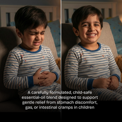 Pat-A-Tummy – Soothes Little Tummies