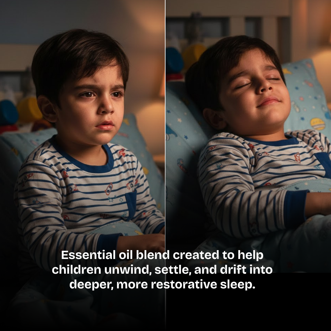 Sweet Dreams – Supports Deep Sleep