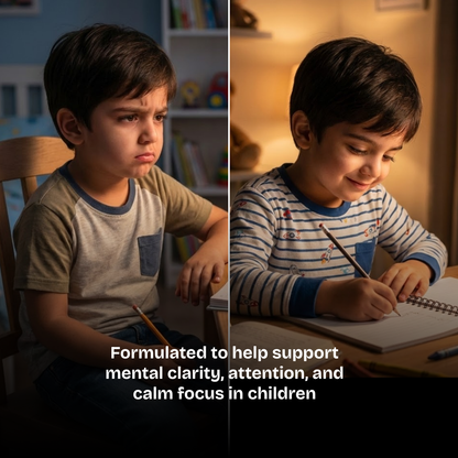 Thinker – Improves Calm Focus