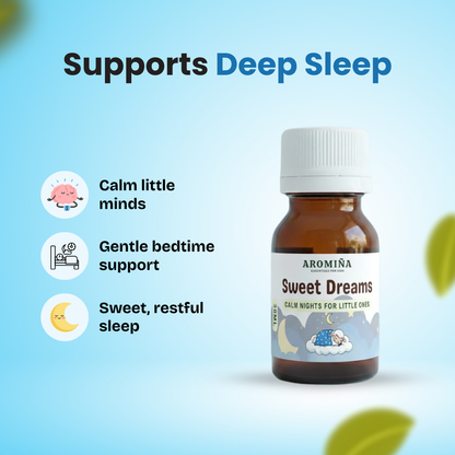 Sweet Dreams – Supports Deep Sleep