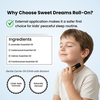 Sweet Dreams – Supports Deep Sleep