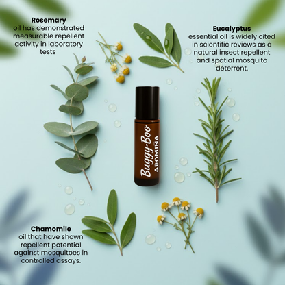 Buggy Boo – Keeps Bugs Away