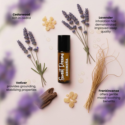 Sweet Dreams – Supports Deep Sleep