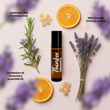 Thinker – Improves Calm Focus