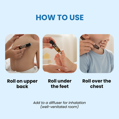 Cough Puff – Eases Cold Congestion