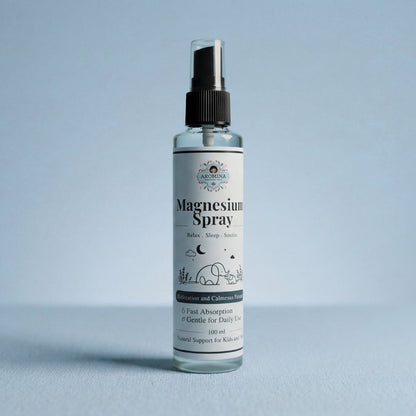 Magnesium Spray — Eases Restless Nights