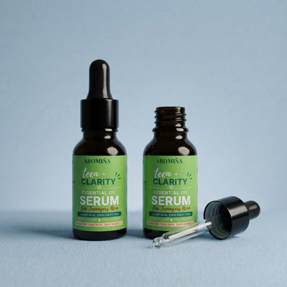 Teen Clarity Essential Oil Serum