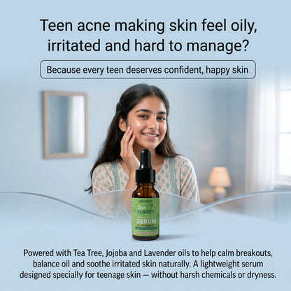 Teen Clarity Essential Oil Serum