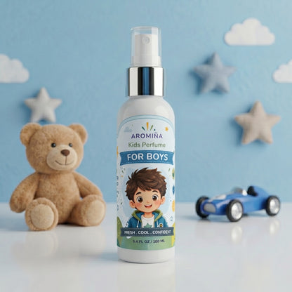 Aromiña Kids Water Based Perfume