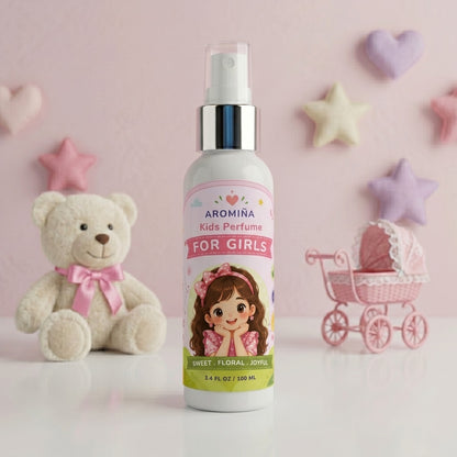 Aromiña Kids Water Based Perfume