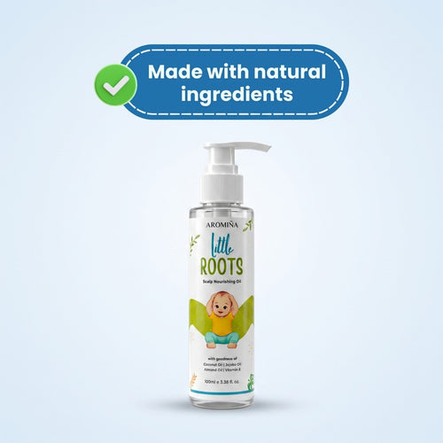 Little Roots — Scalp Nourishing Oil