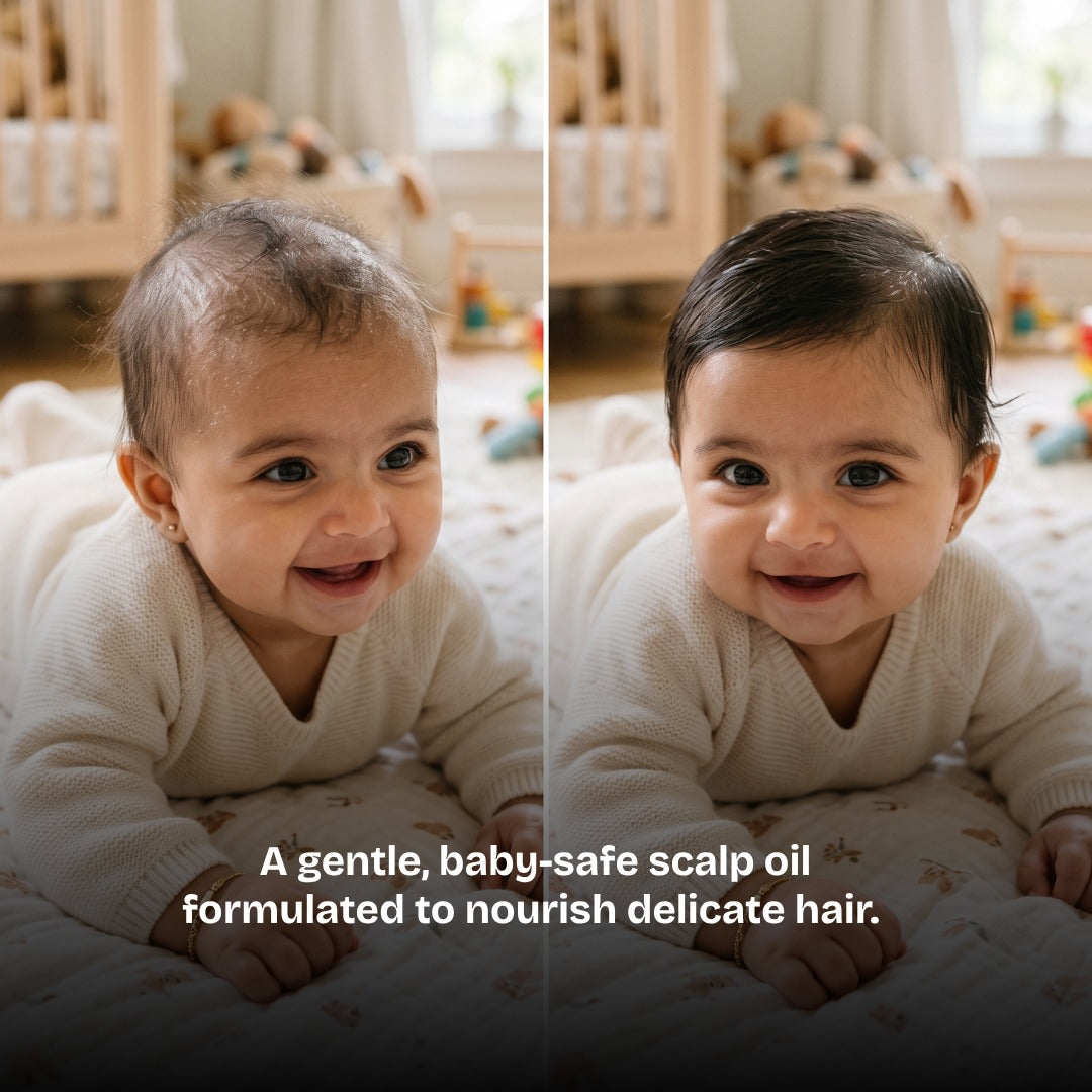 Little Roots — Scalp Nourishing Oil