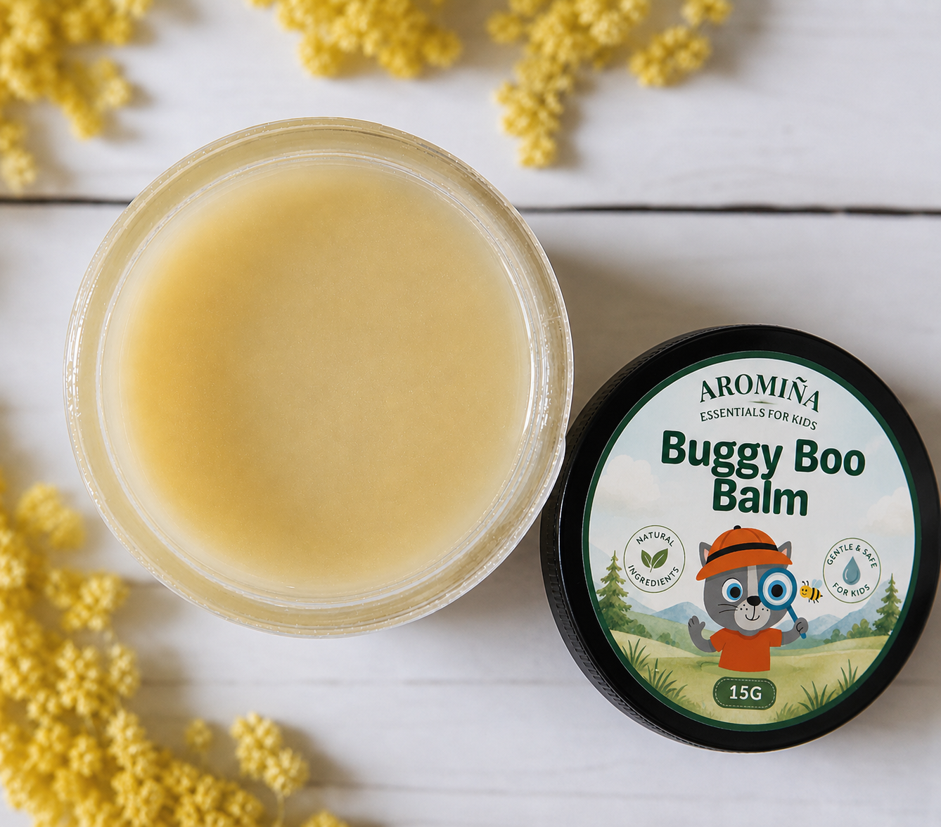 Buggy-Boo Balm